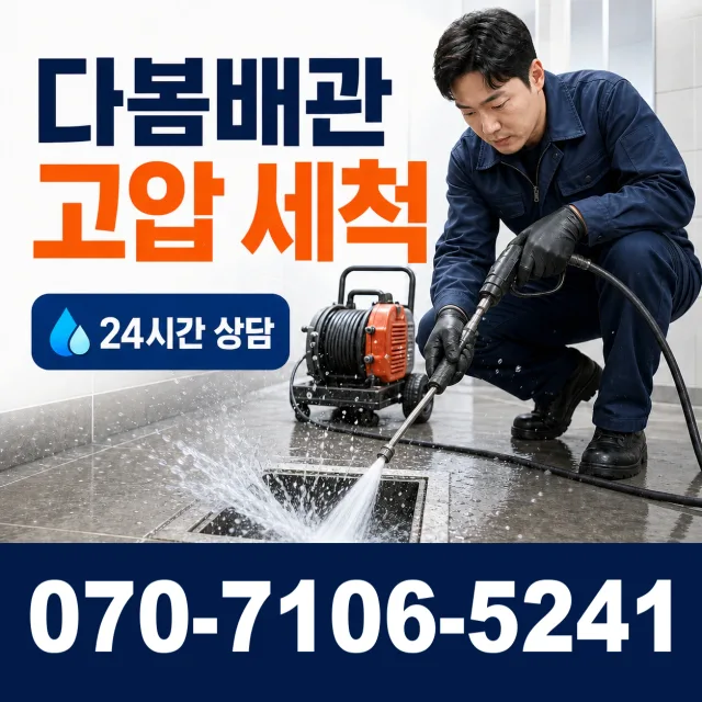 경기 의정부시 정자말길 누수공사 상담 이미지 4